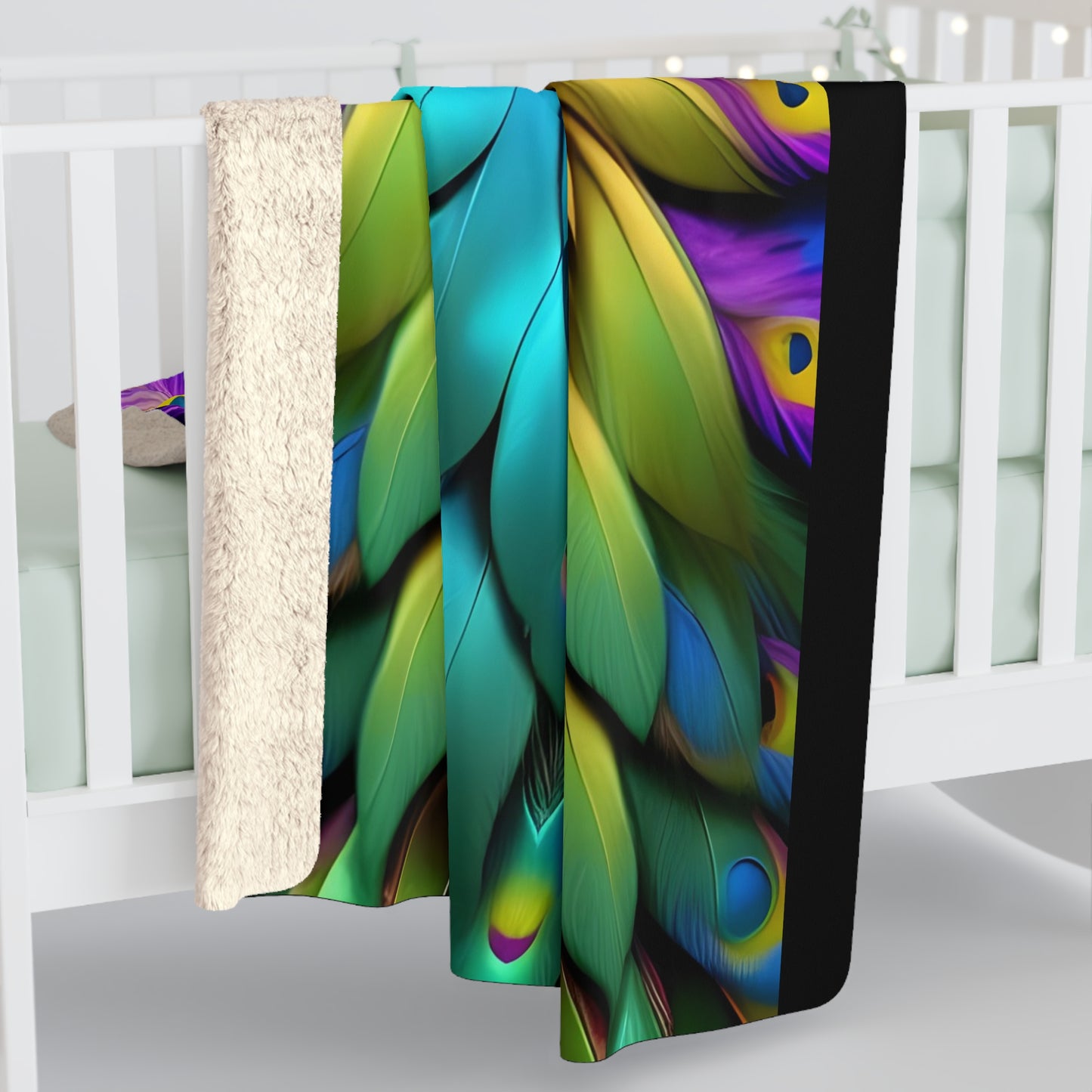 Sherpa Fleece Blanket