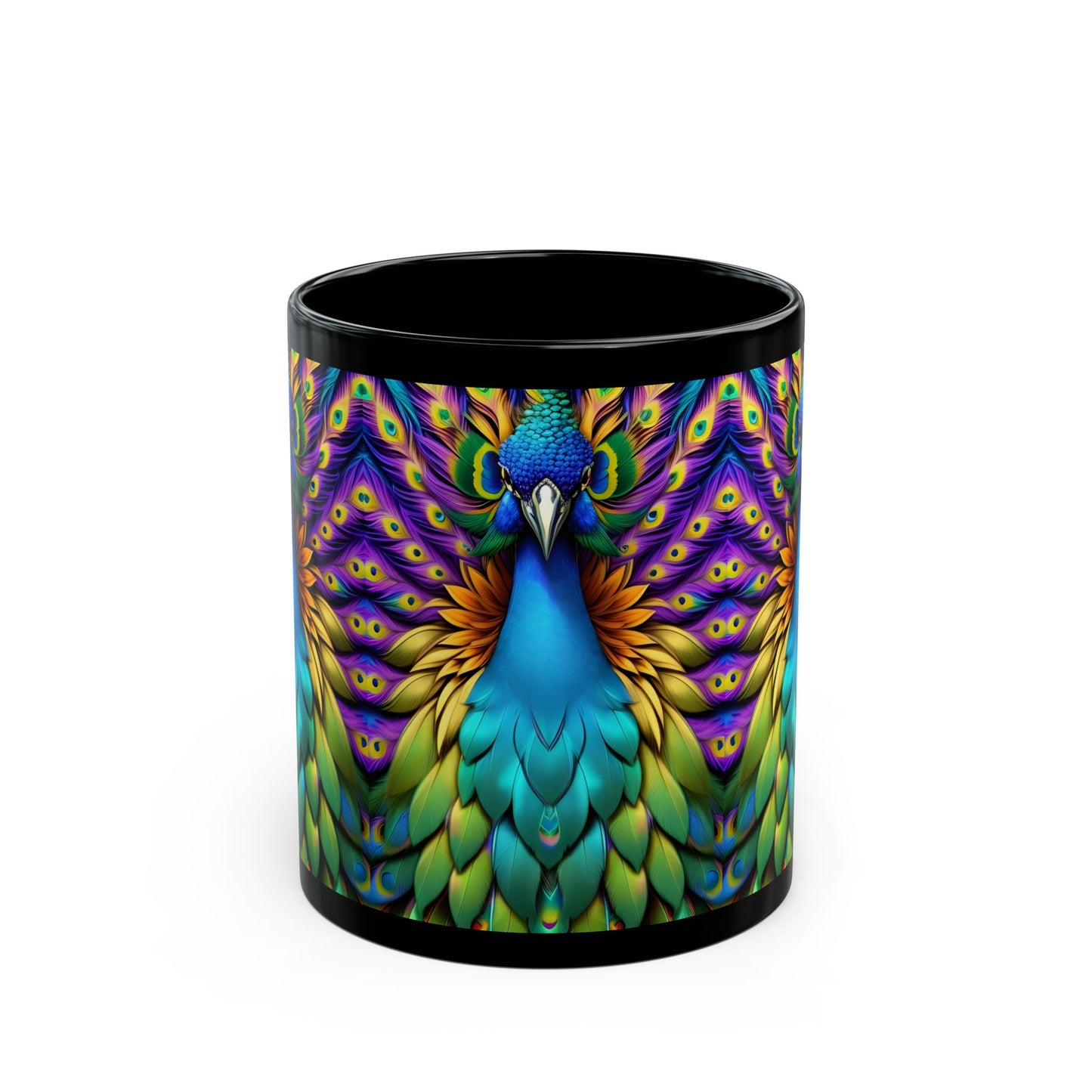 Black Mug (11oz, 15oz)