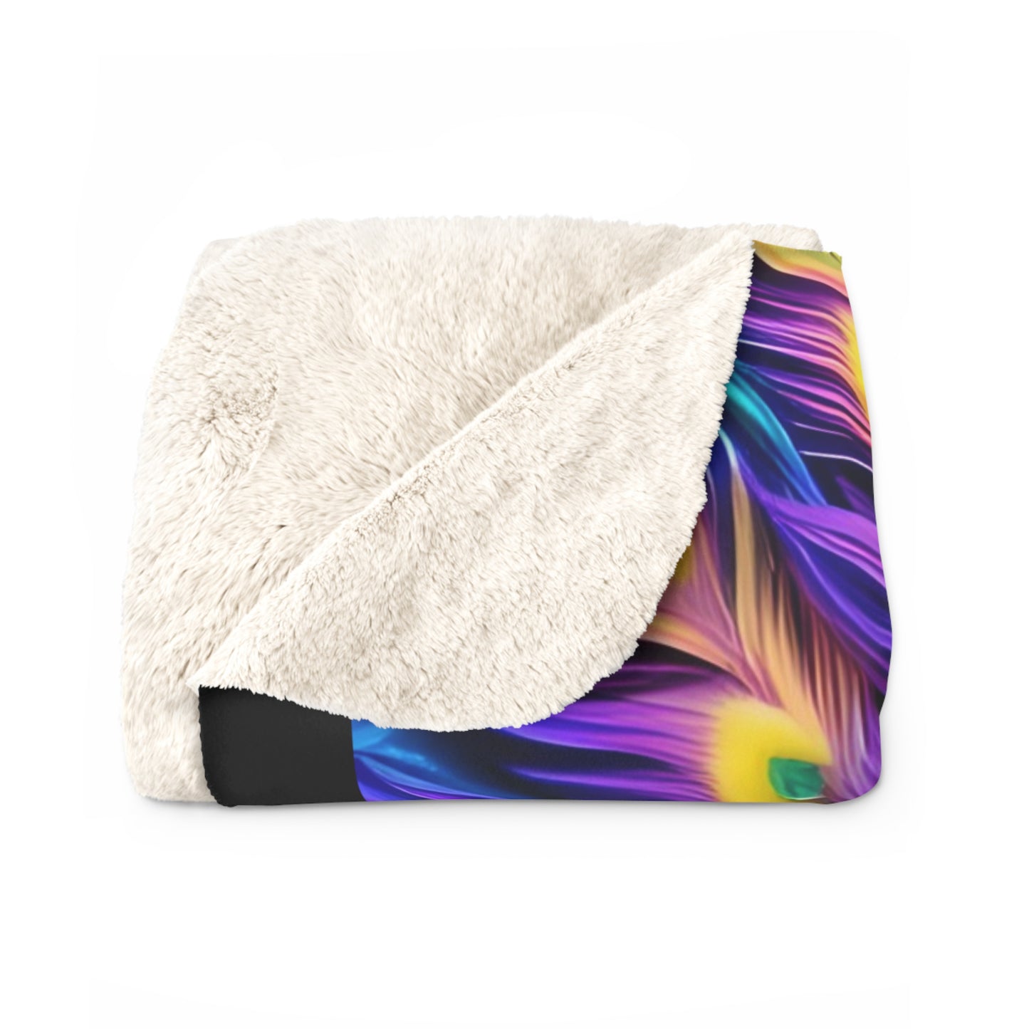 Sherpa Fleece Blanket