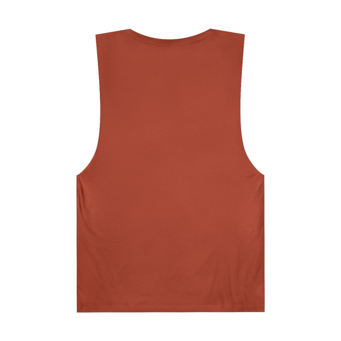 Funny Unisex Tank Top - 'Hands Off My Damn Pizza!'