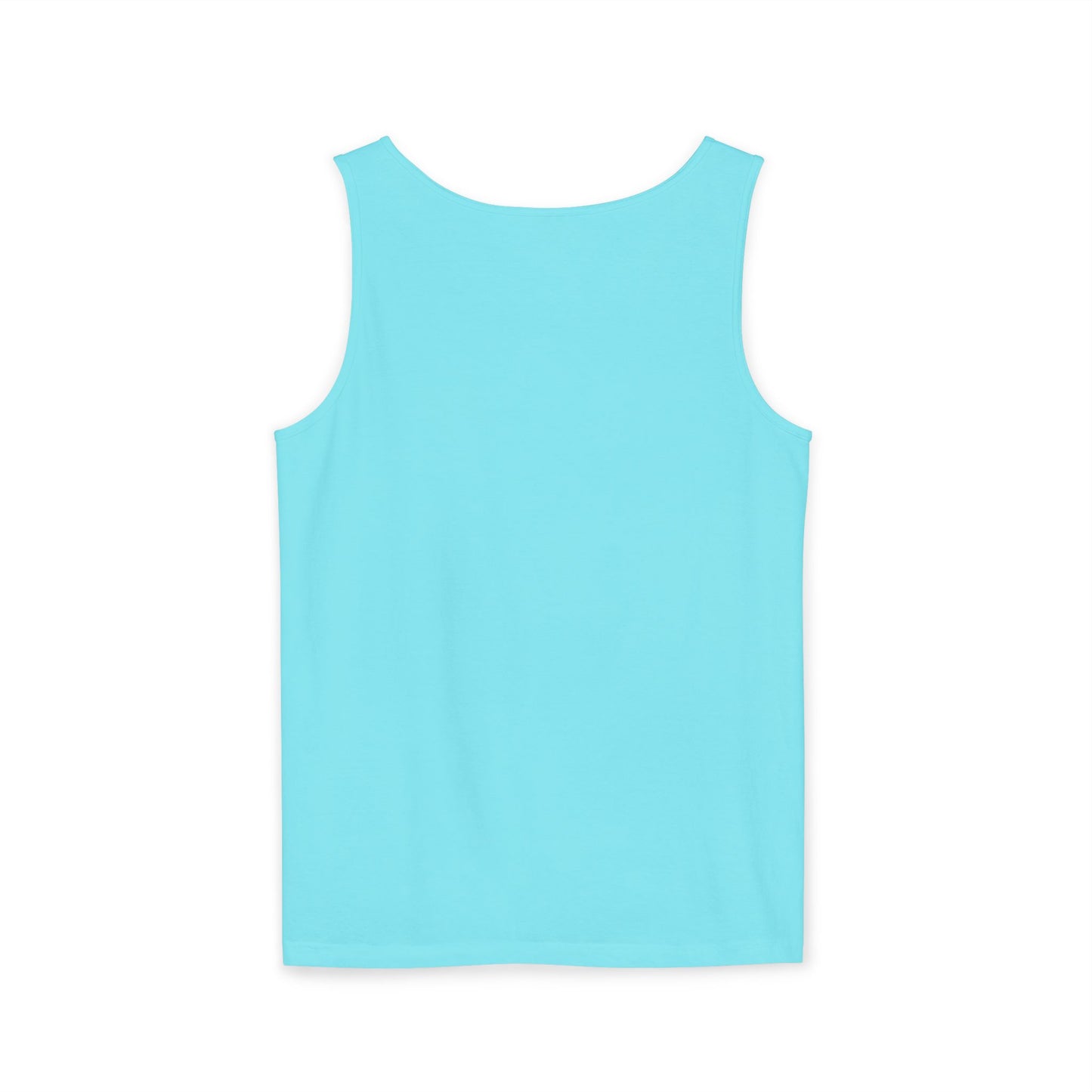 Wila One Tiger Graphic Unisex Tank Top - Vibrant & Stylish Summer Wear