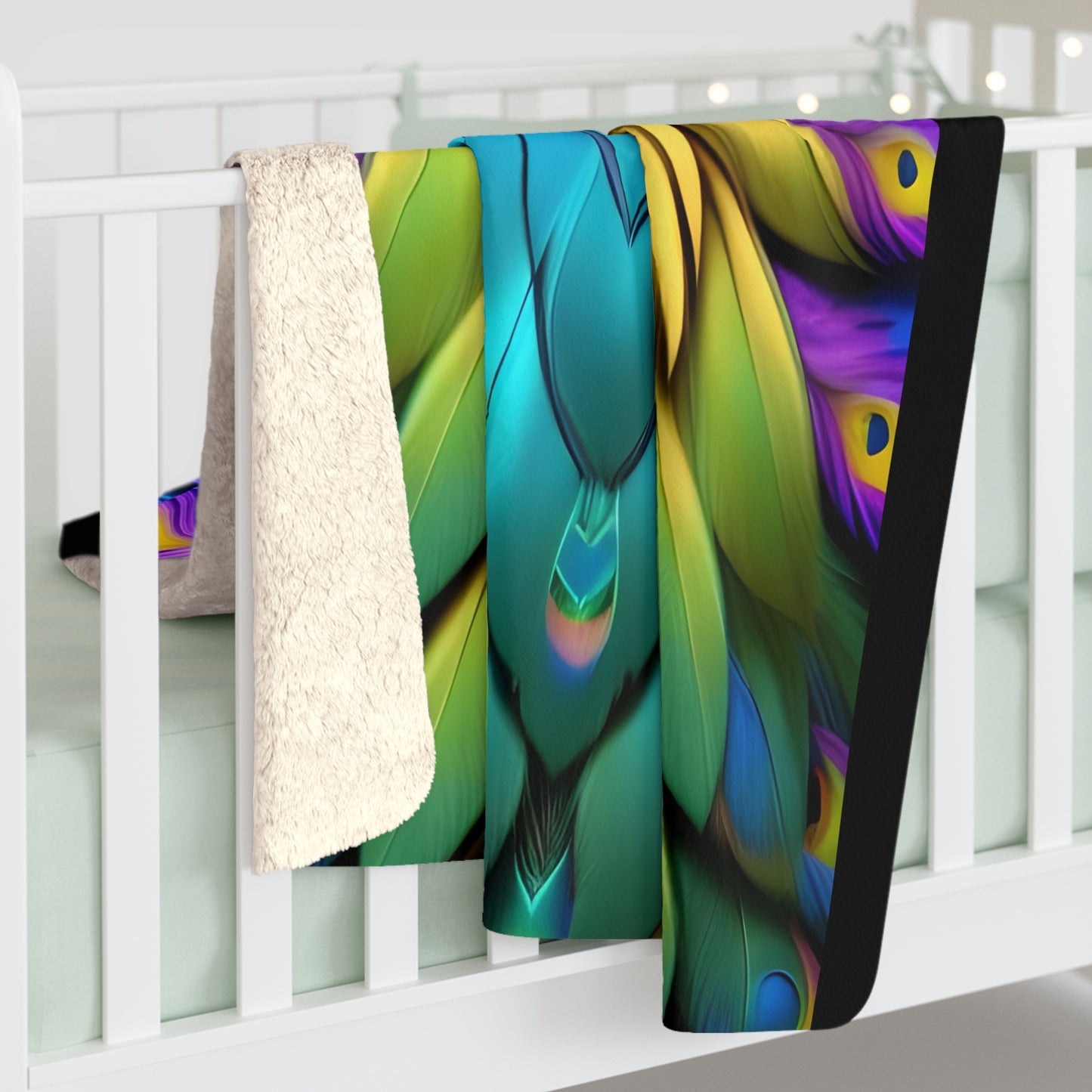 Sherpa Fleece Blanket