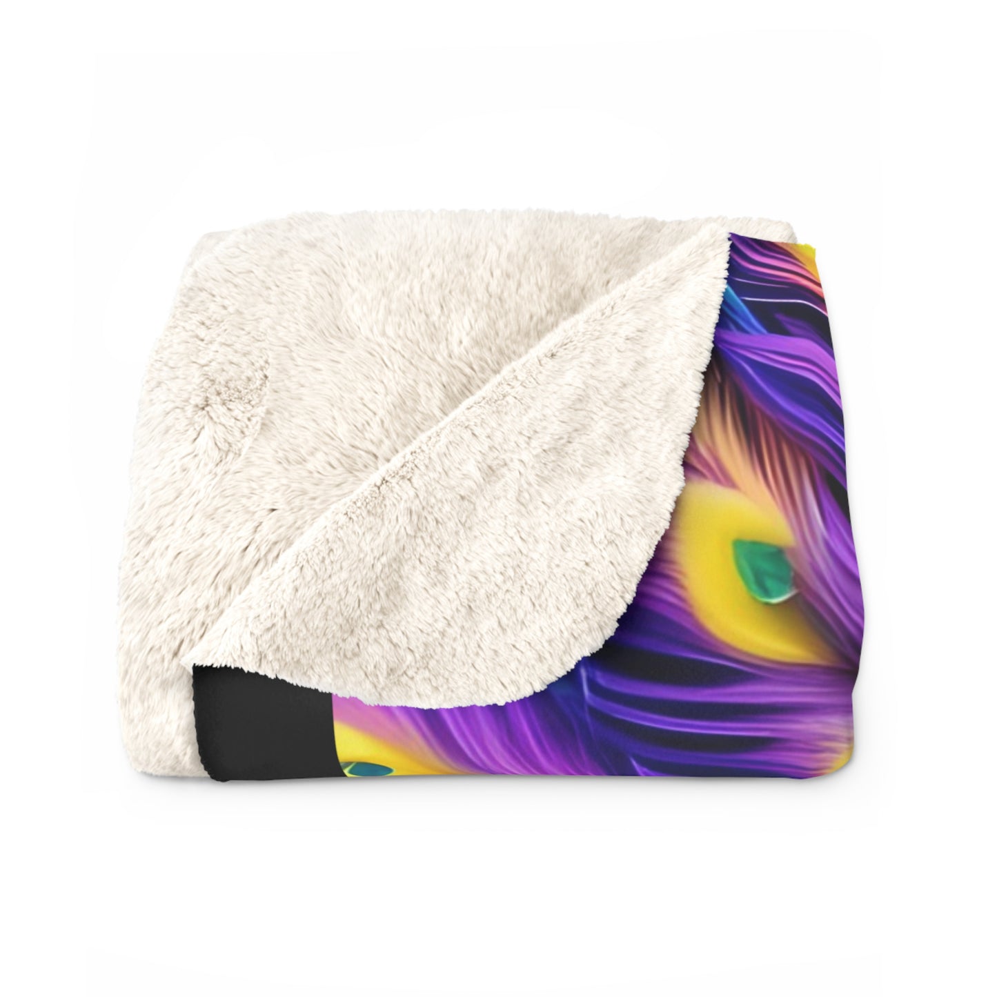Sherpa Fleece Blanket
