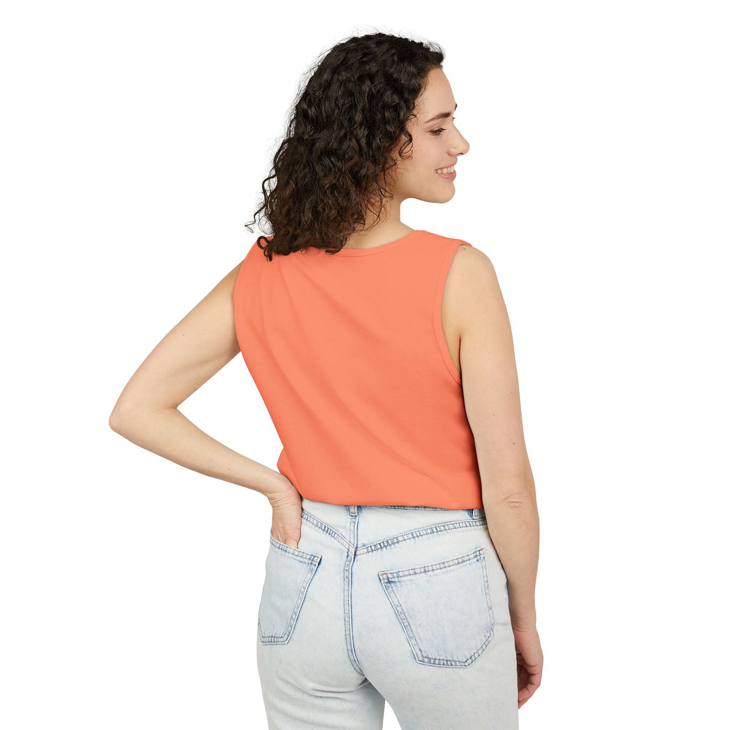 Wila One Tiger Graphic Unisex Tank Top - Vibrant & Stylish Summer Wear