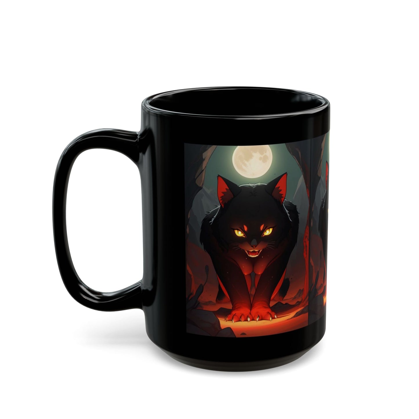 Black Mug (11oz, 15oz)