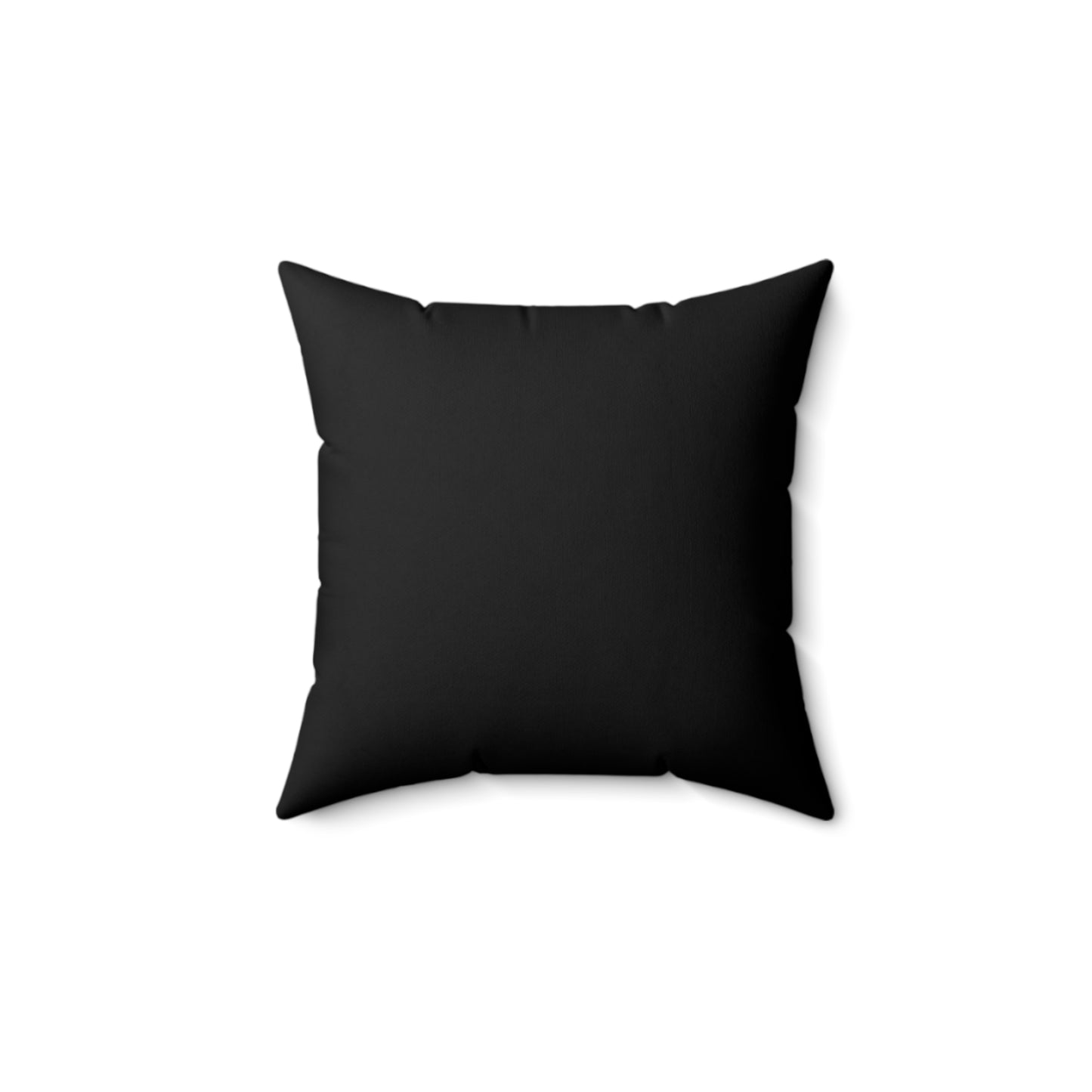 Spun Polyester Square Pillow