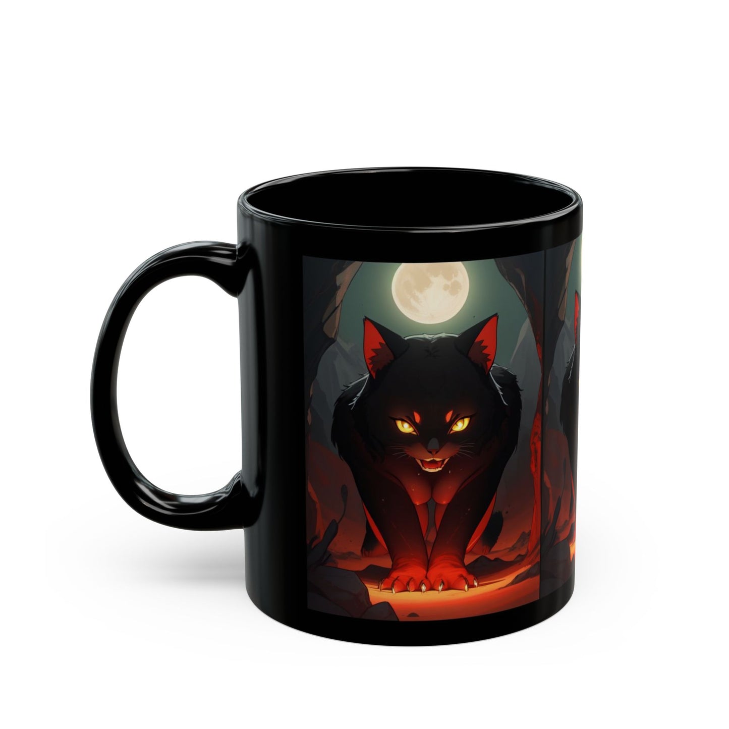 Black Mug (11oz, 15oz)