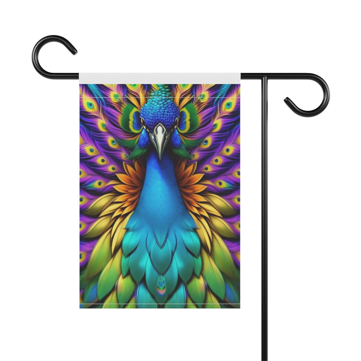 Peacock Banner