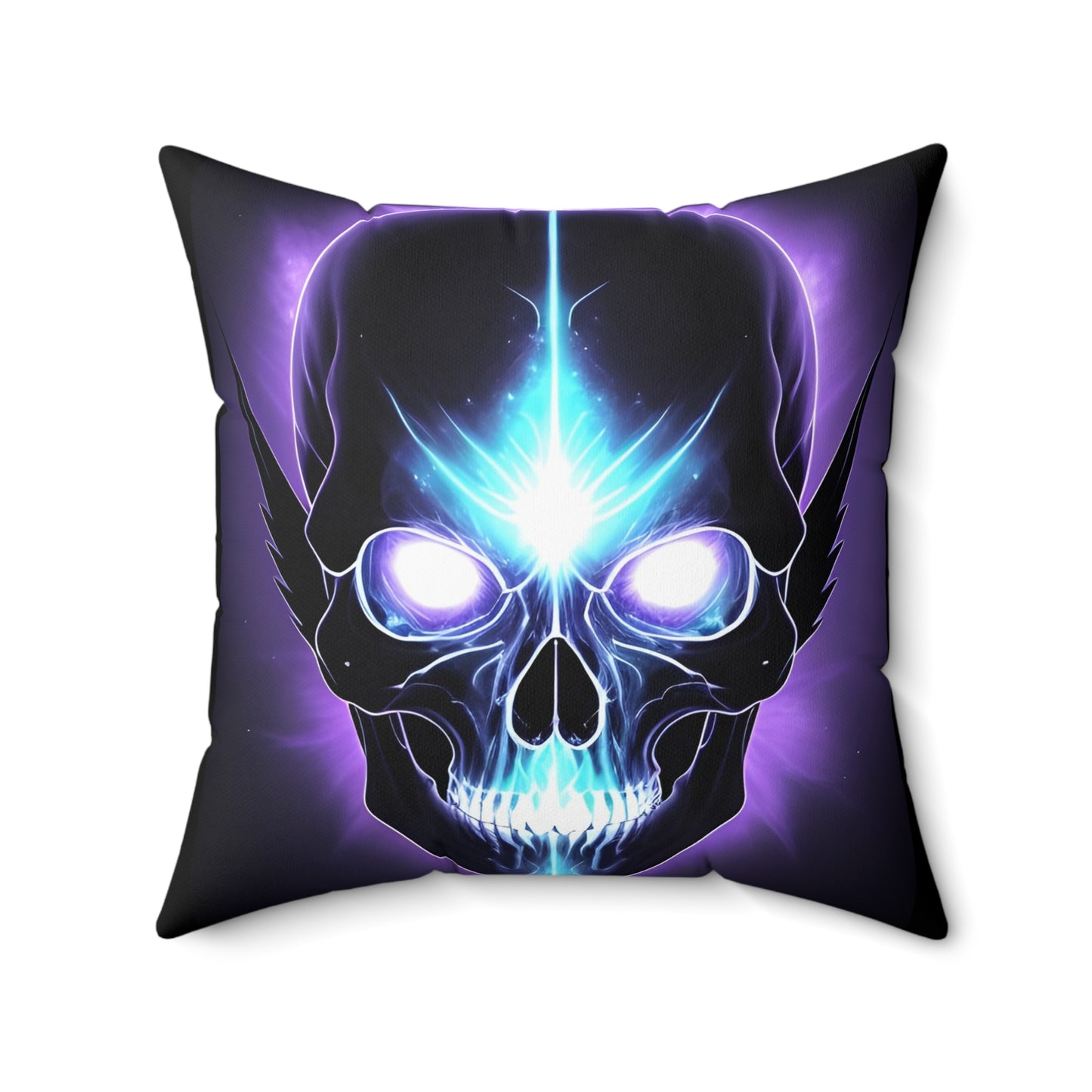 Spun Polyester Square Pillow