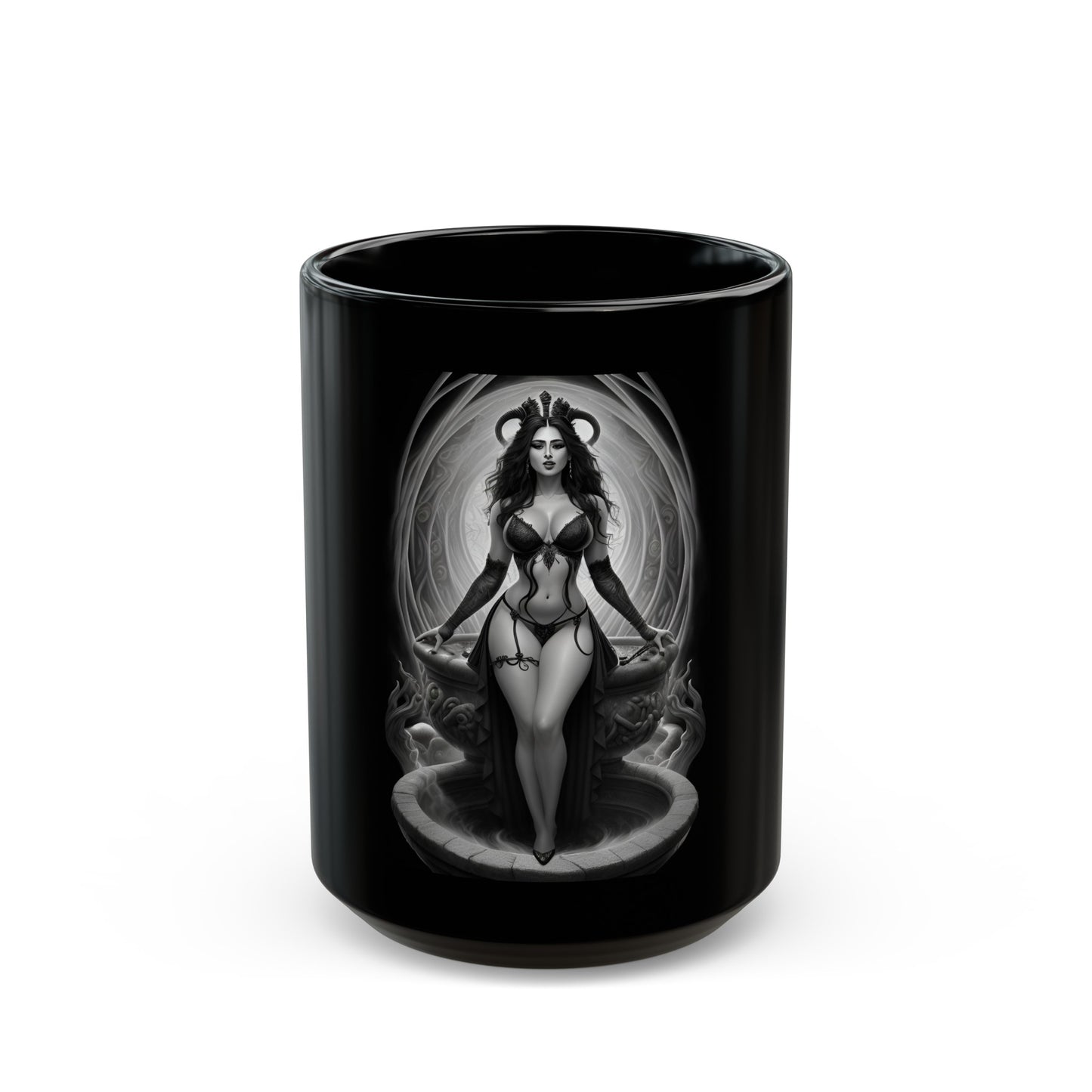 Black Mug (11oz, 15oz)