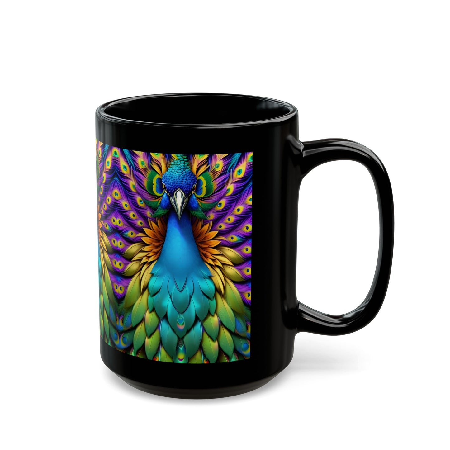 Black Mug (11oz, 15oz)