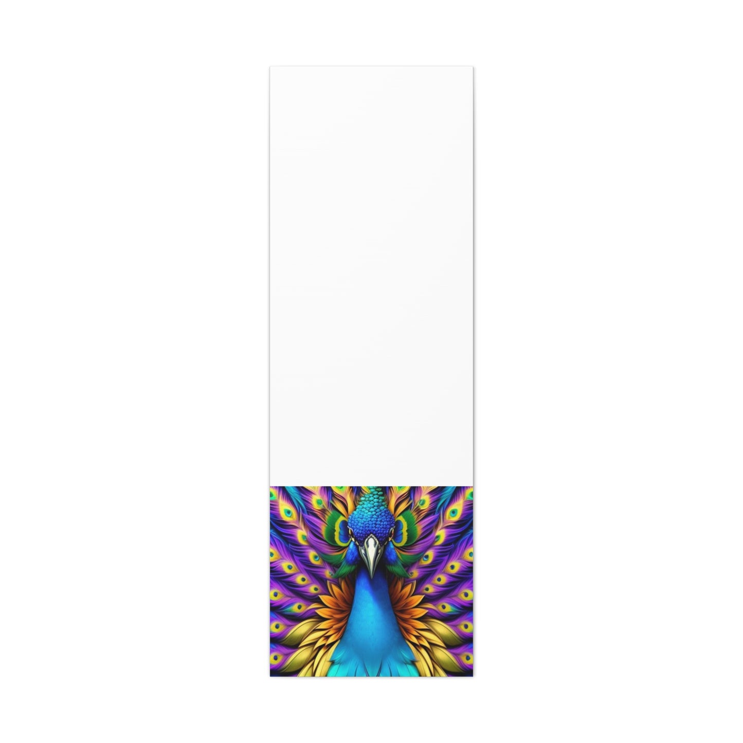 Canvas Print - Beautiful Peacock Wall Art Decor