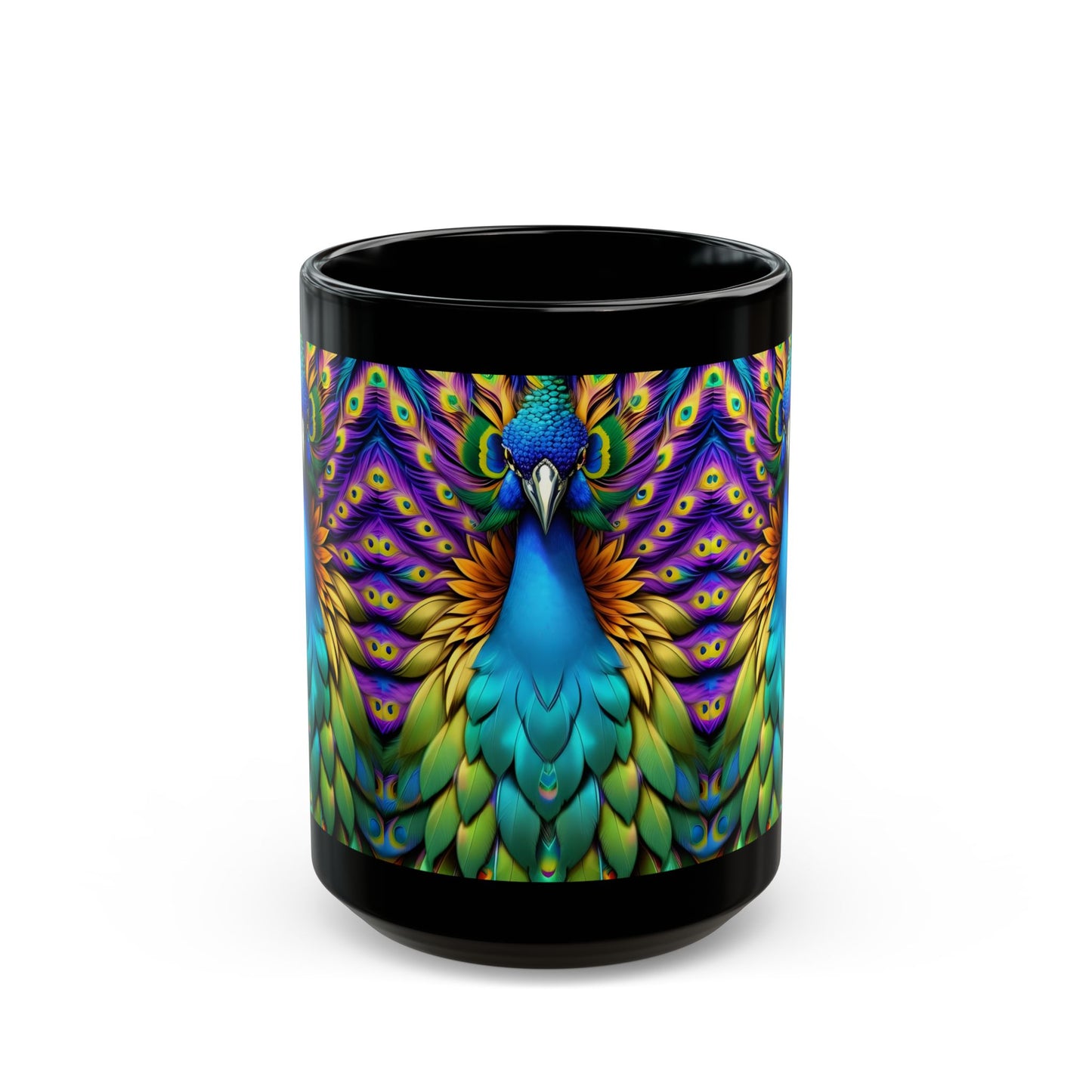 Black Mug (11oz, 15oz)