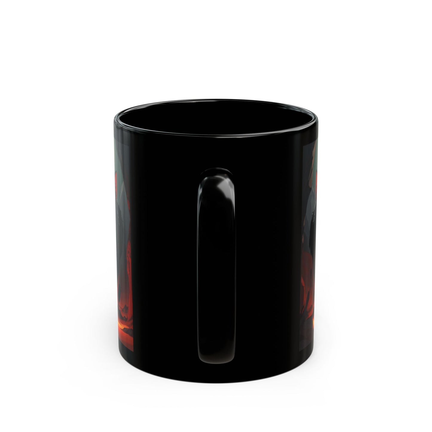 Black Mug (11oz, 15oz)