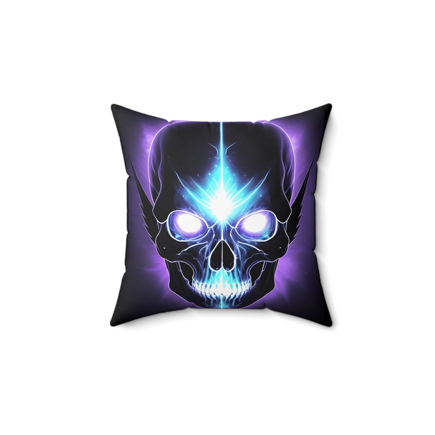 Spun Polyester Square Pillow