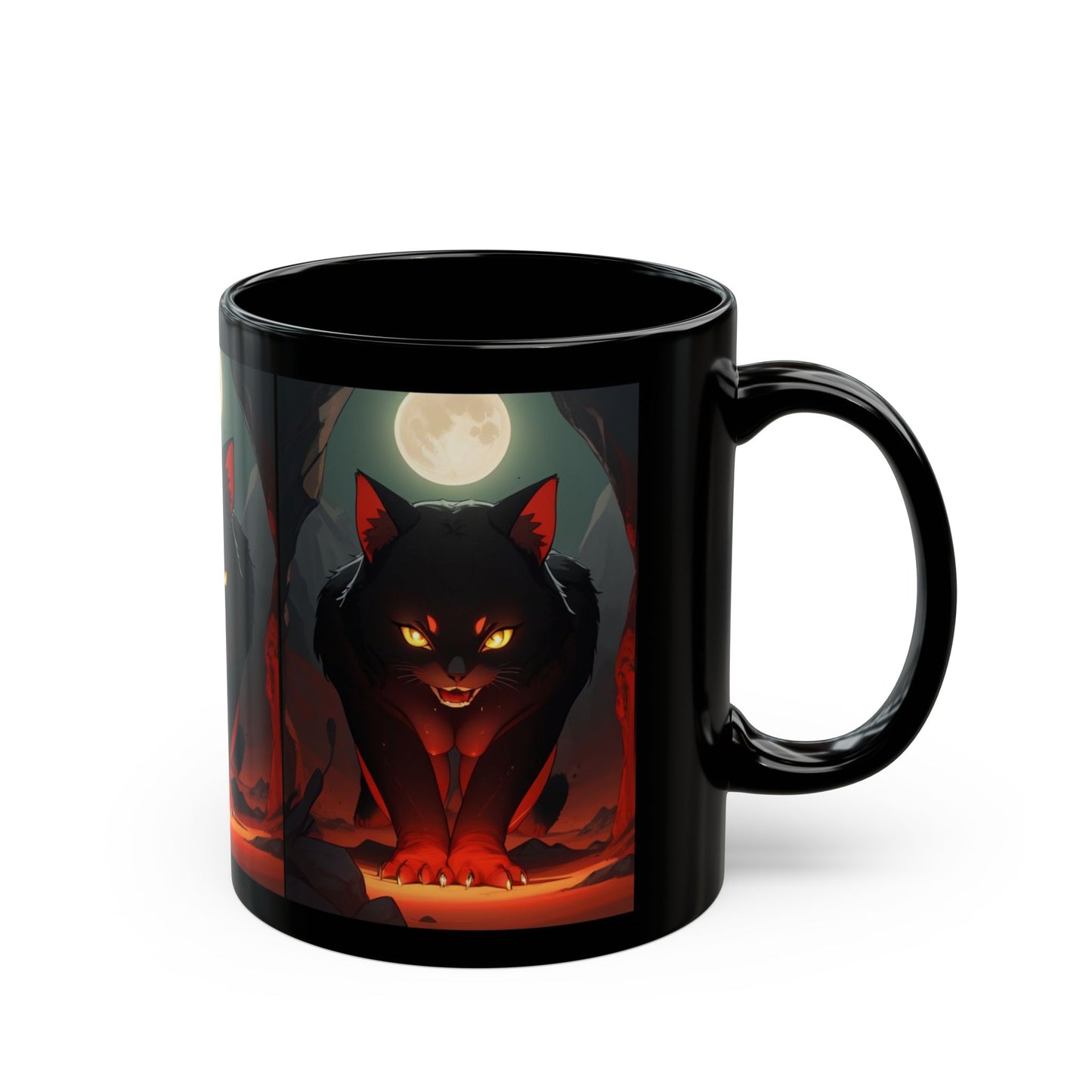 Black Mug (11oz, 15oz)