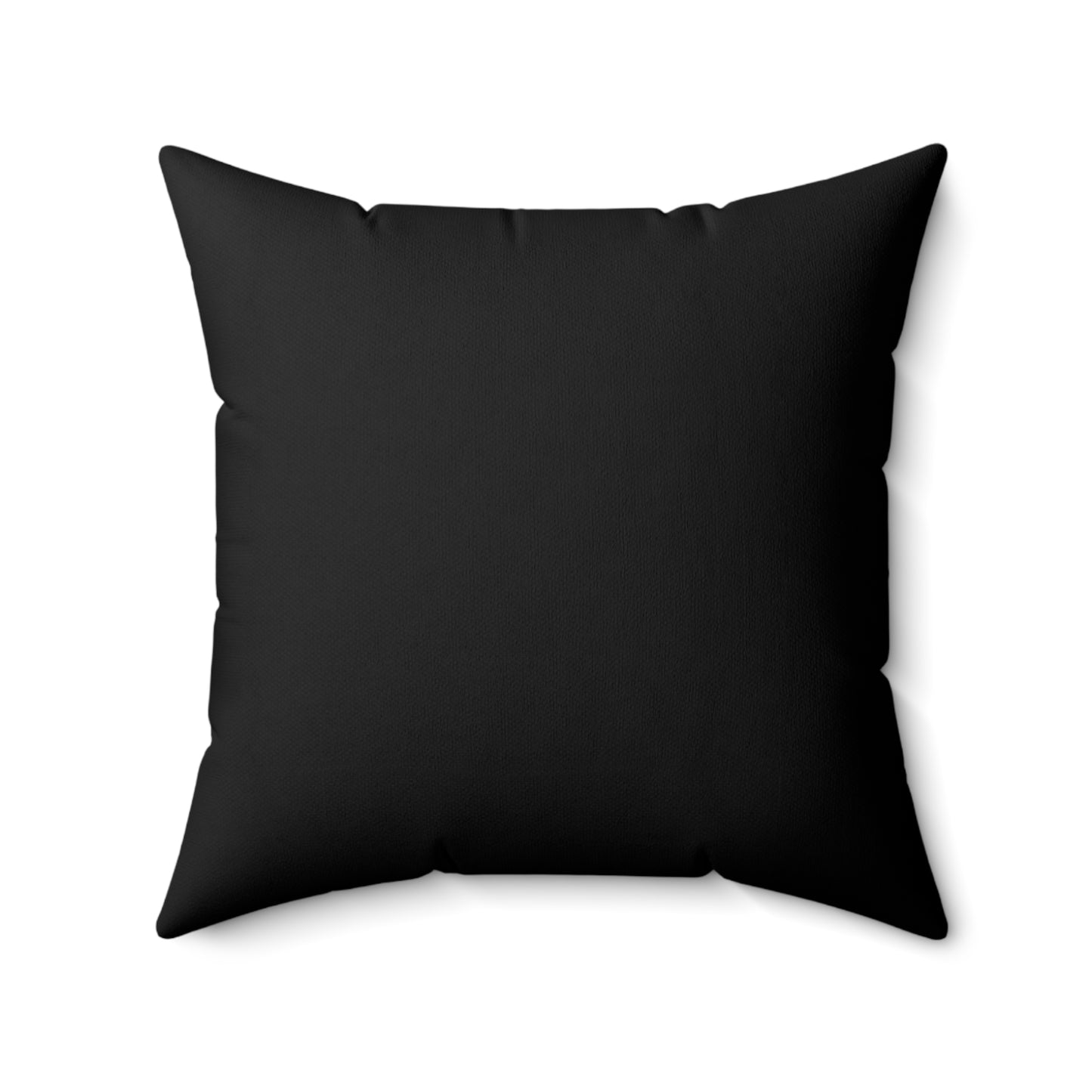 Faux Suede Square Pillow