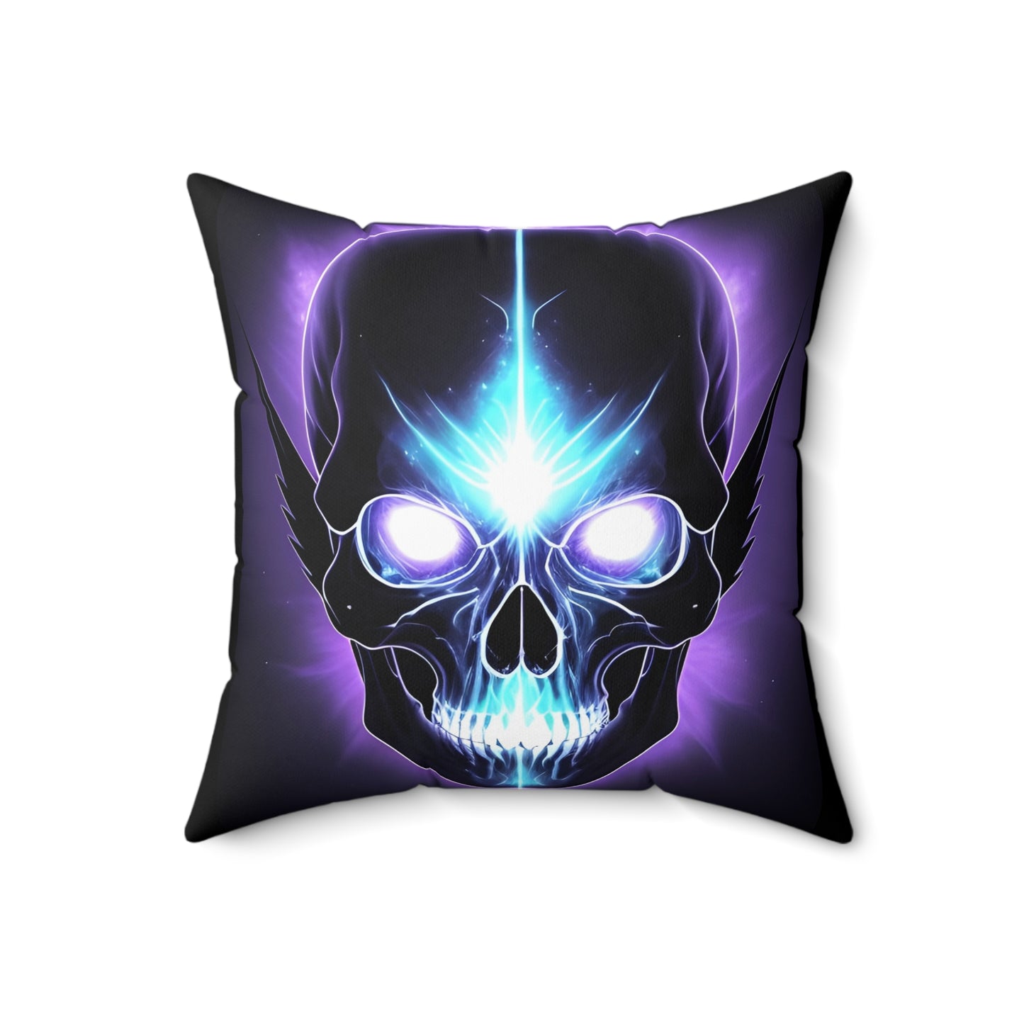 Spun Polyester Square Pillow