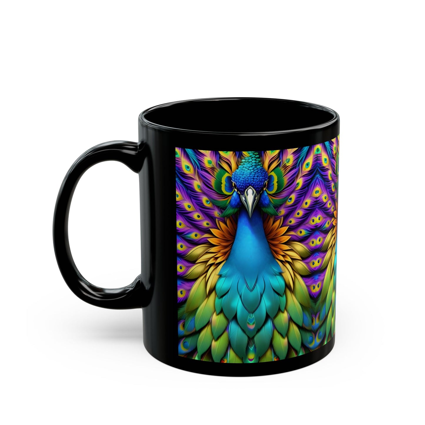 Black Mug (11oz, 15oz)