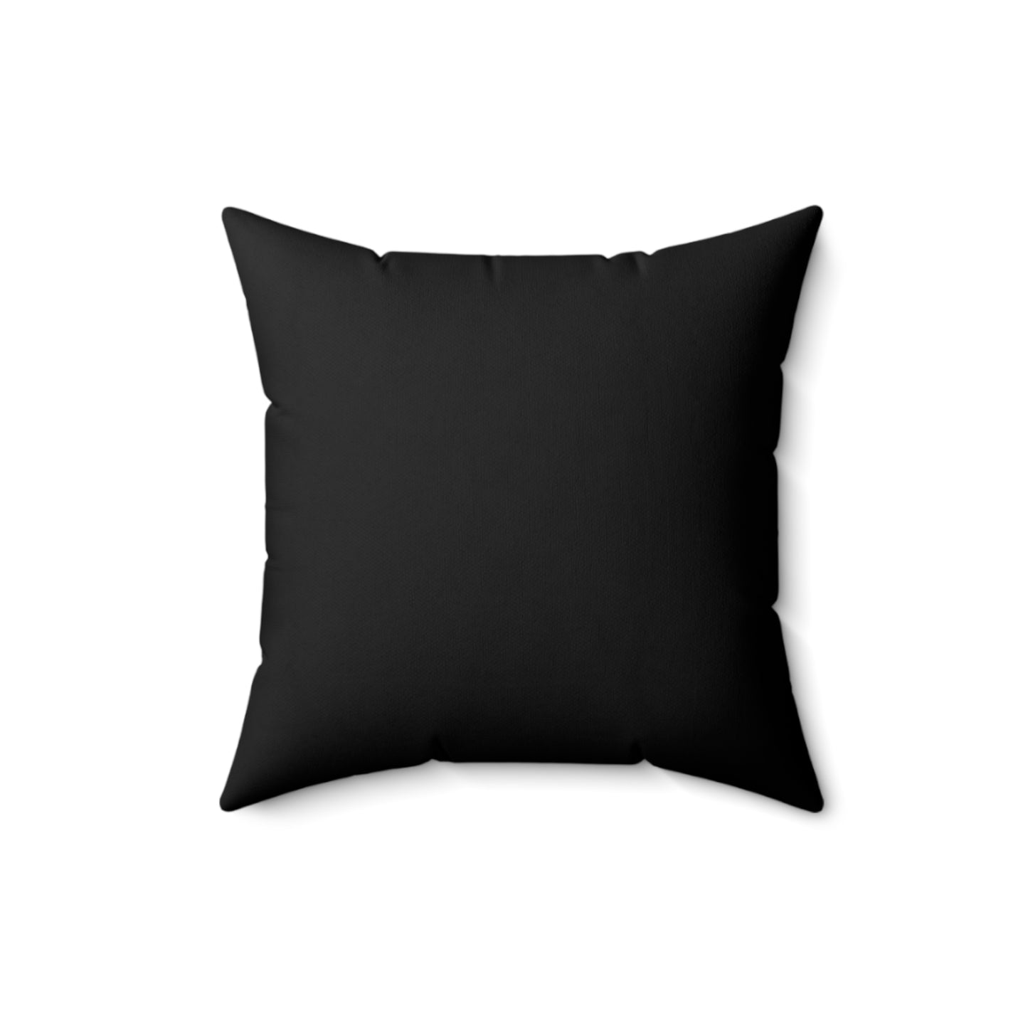 Faux Suede Square Pillow