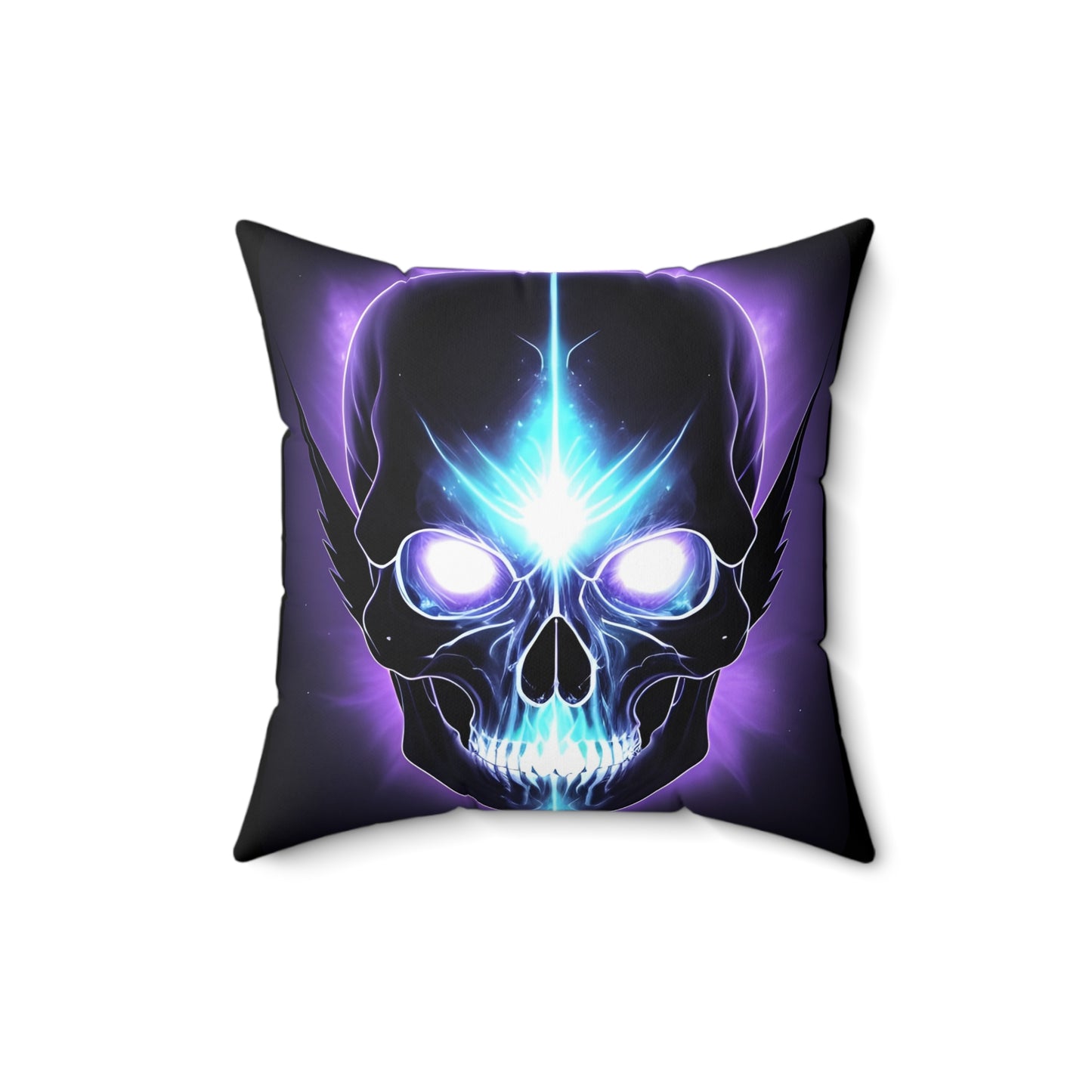 Spun Polyester Square Pillow