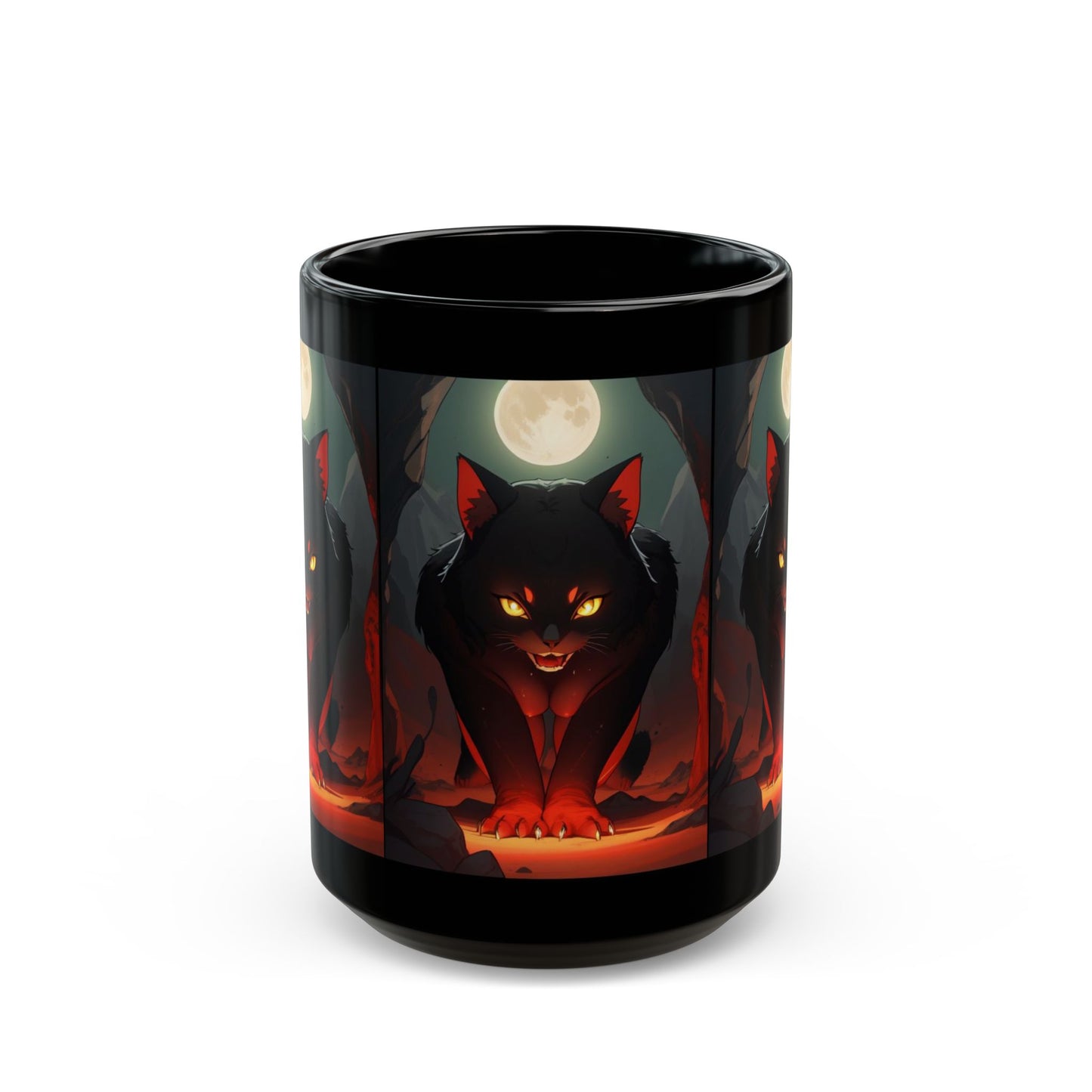 Black Mug (11oz, 15oz)