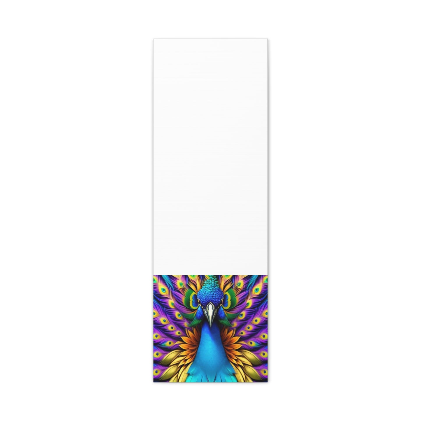 Canvas Print - Beautiful Peacock Wall Art Decor