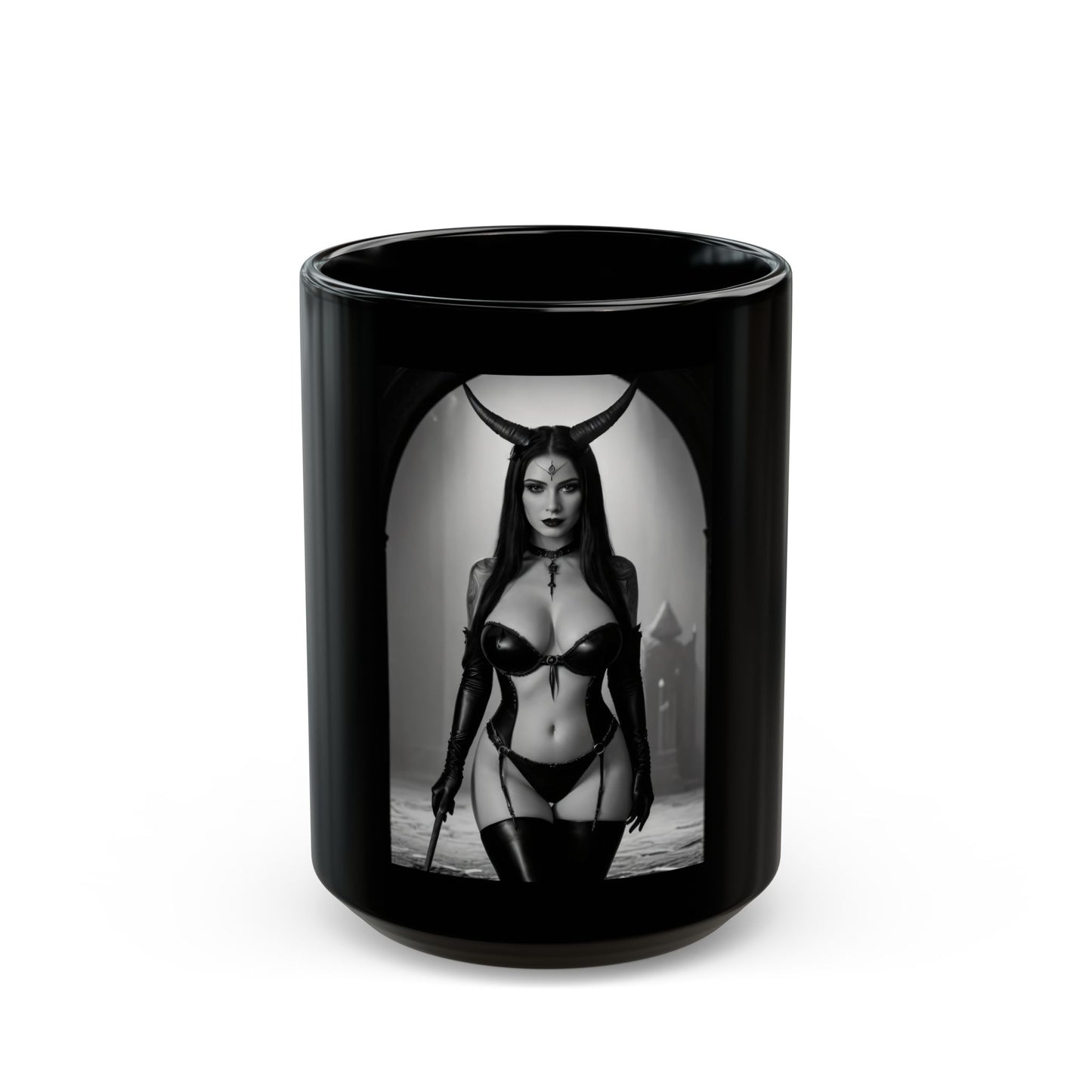 Black Mug (11oz, 15oz)