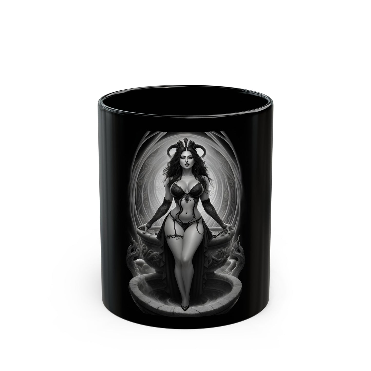 Black Mug (11oz, 15oz)