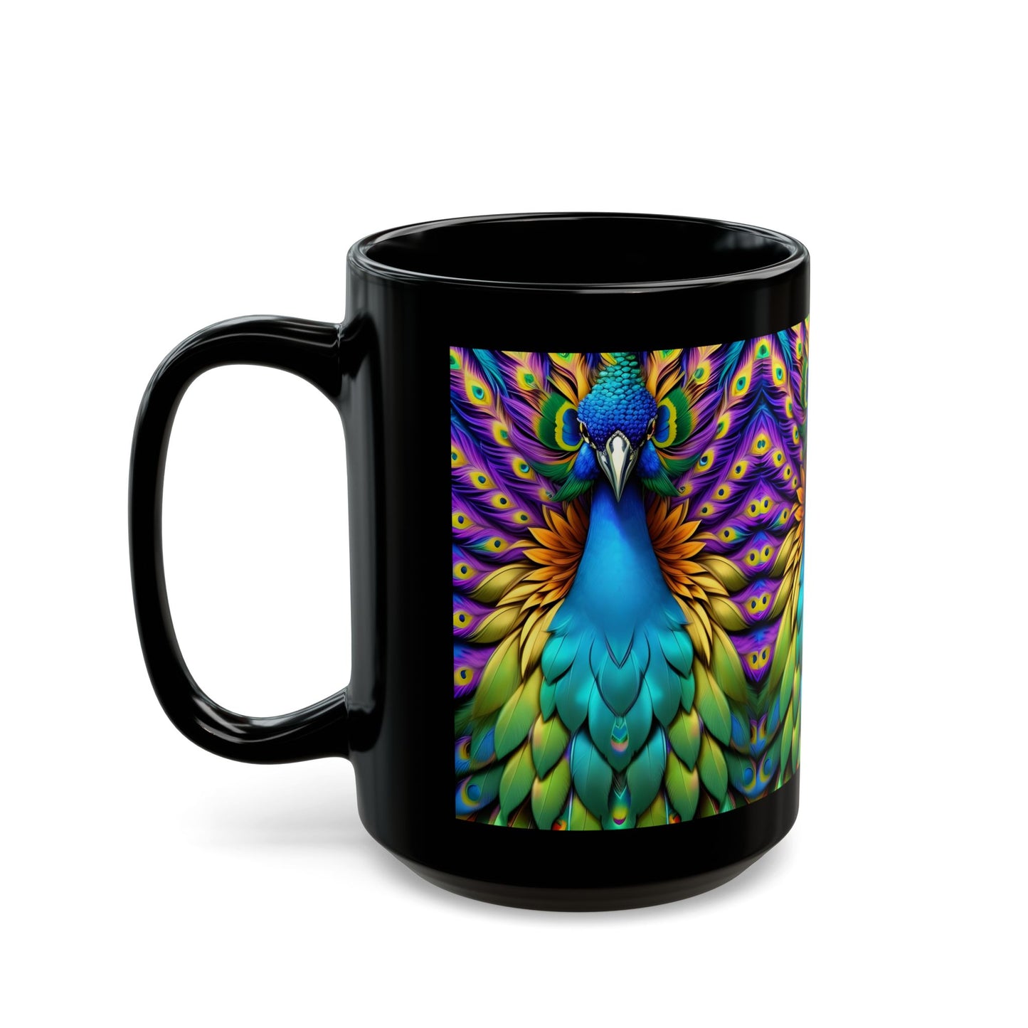 Black Mug (11oz, 15oz)