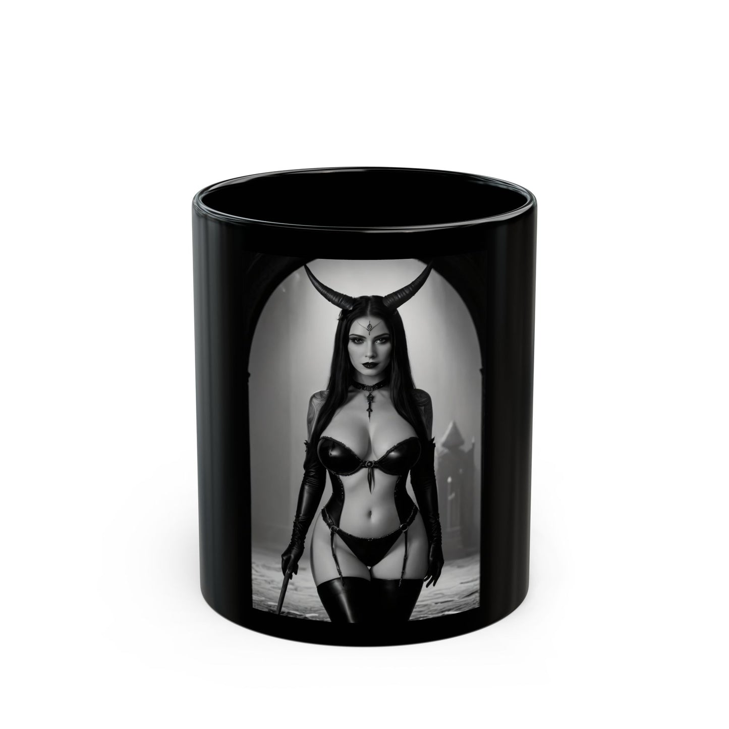 Black Mug (11oz, 15oz)