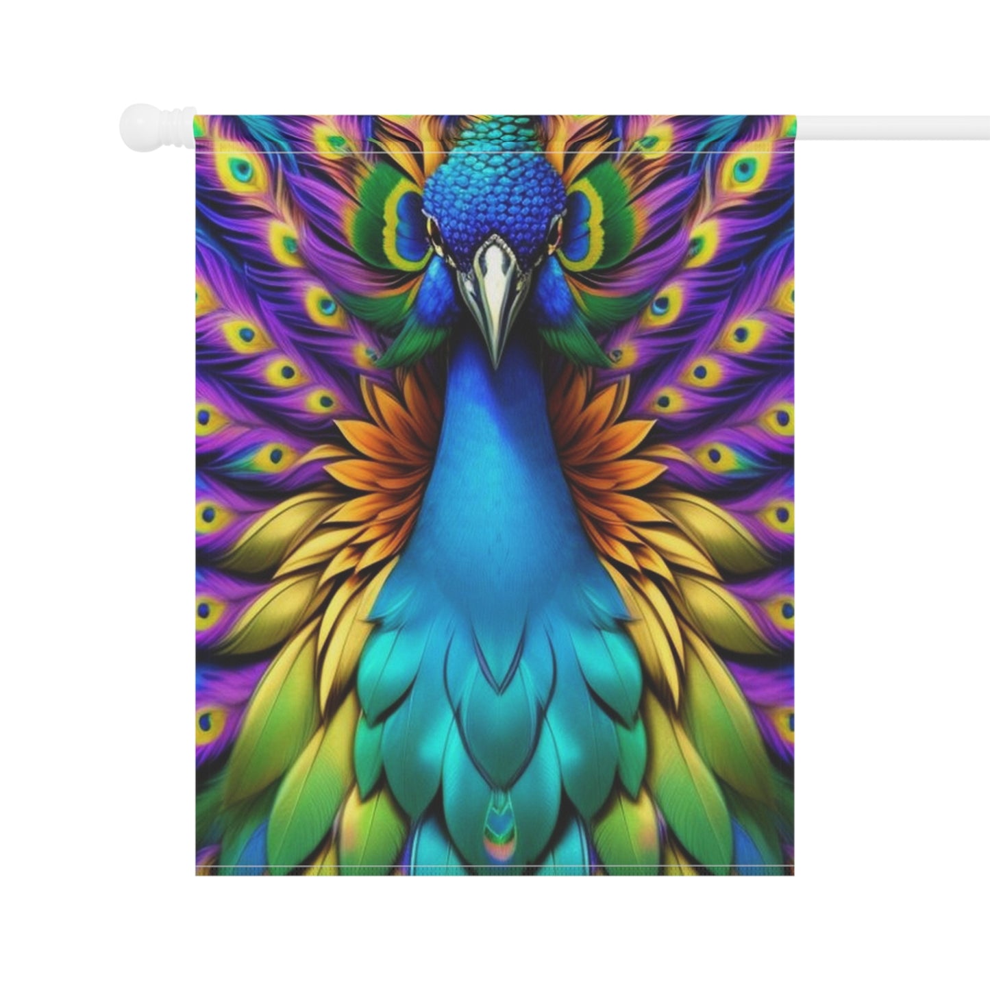 Peacock Banner