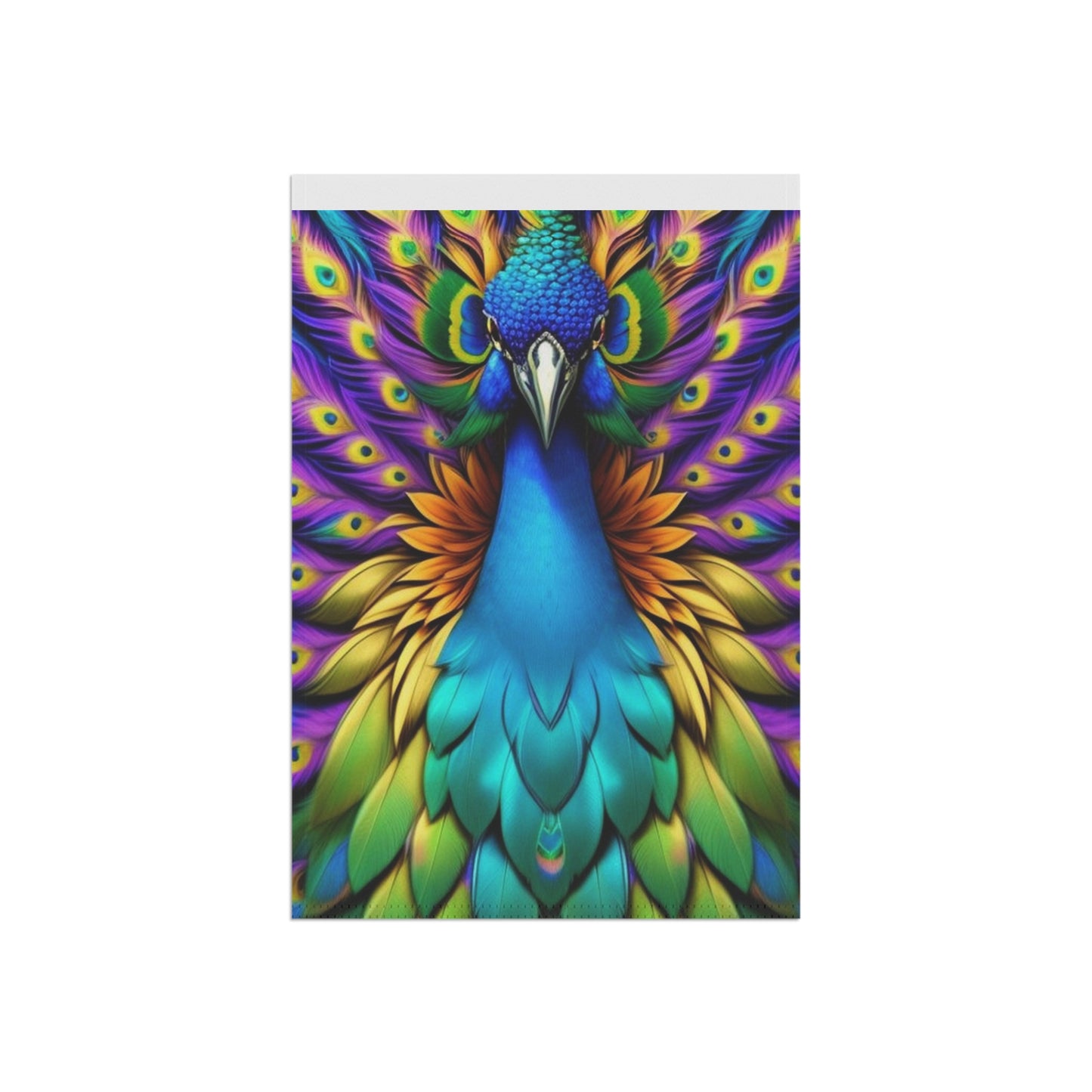 Peacock Banner