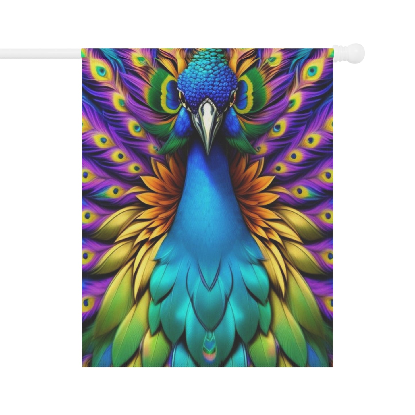 Peacock Banner