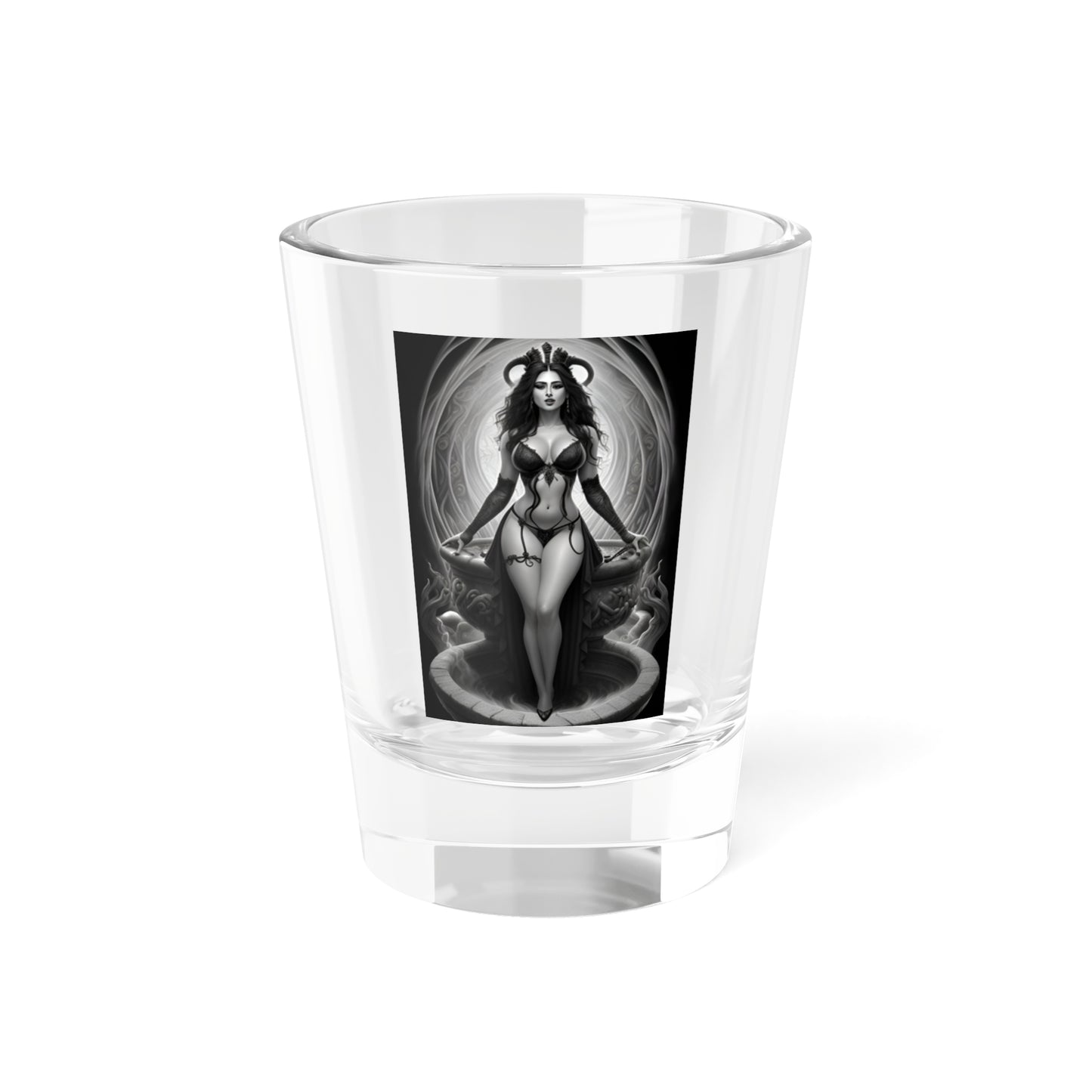 Shot Glass, 1.5oz