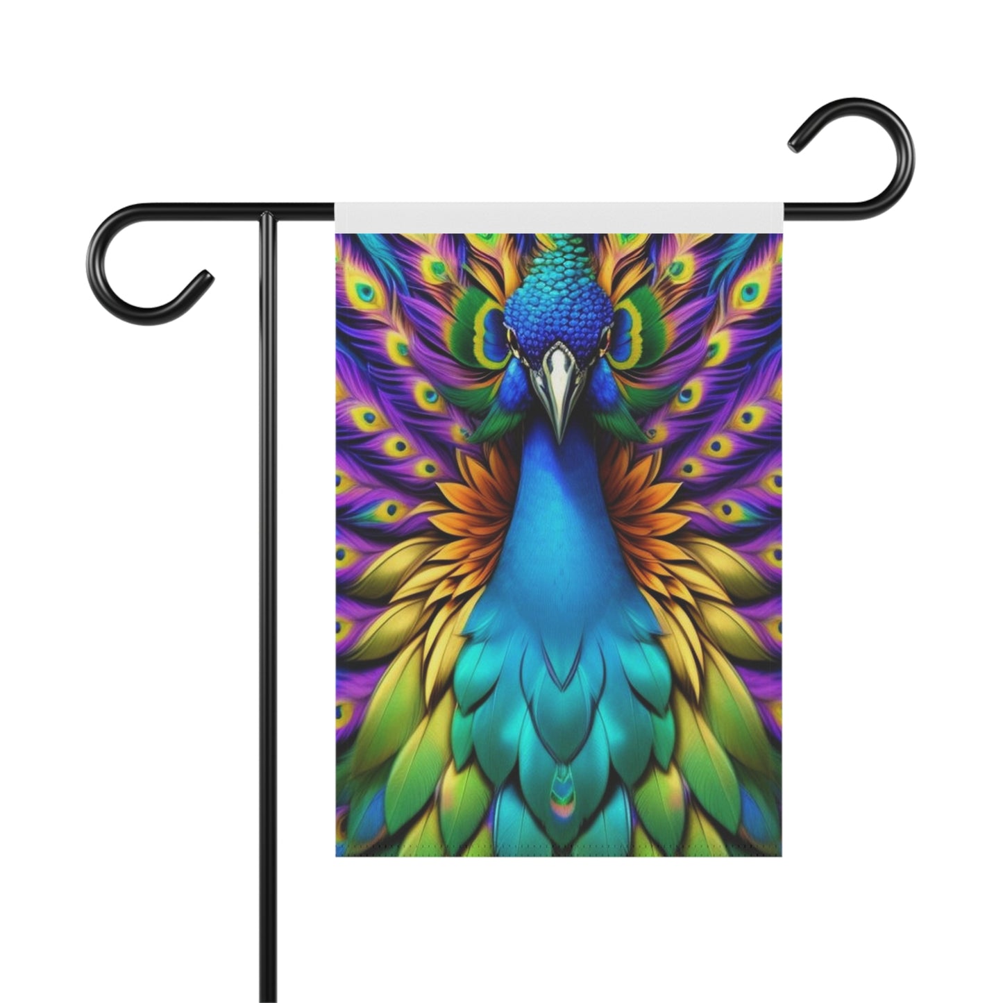 Peacock Banner