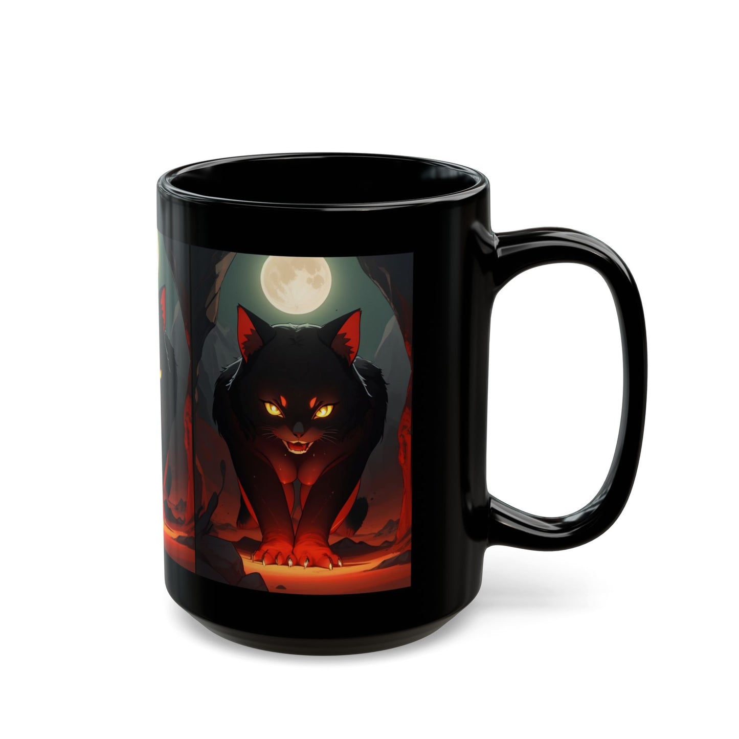 Black Mug (11oz, 15oz)