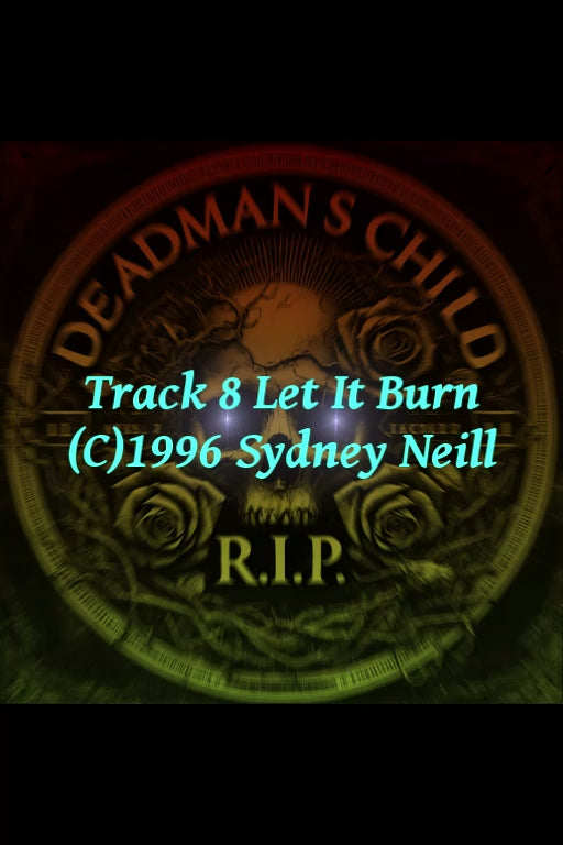 Track 8 Let It Burn