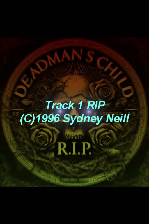 Track 1 RIP (Album title track)