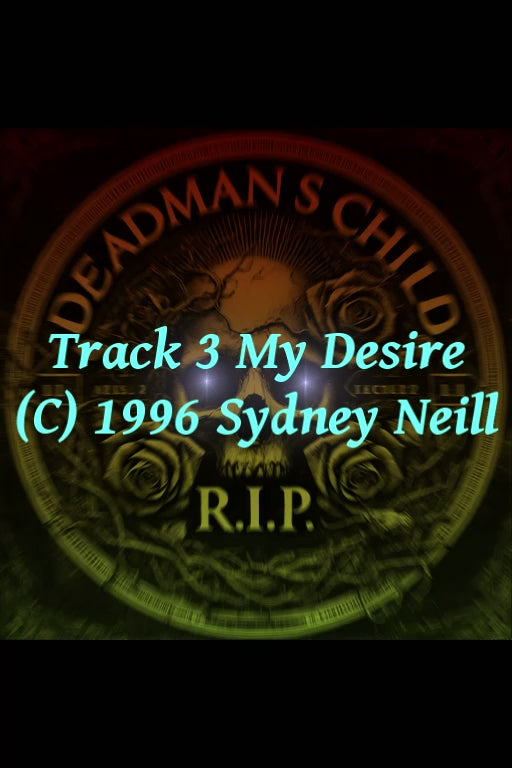 Track 3 My Desire
