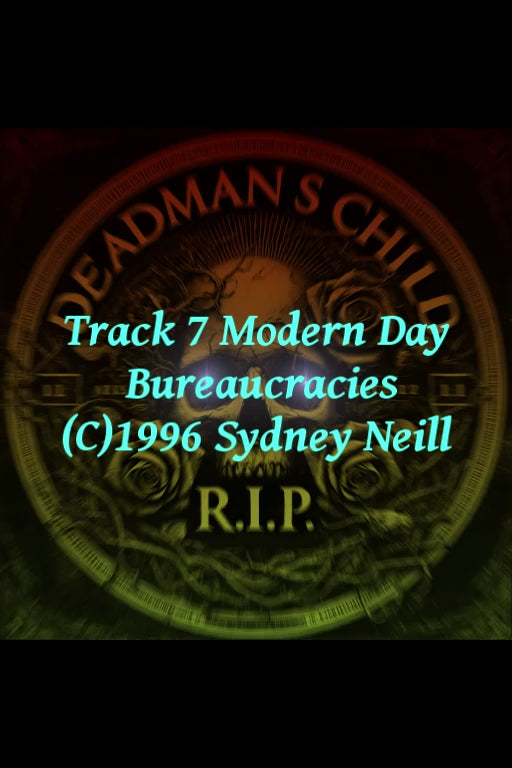 Track 7 Modern Day Bureaucracies