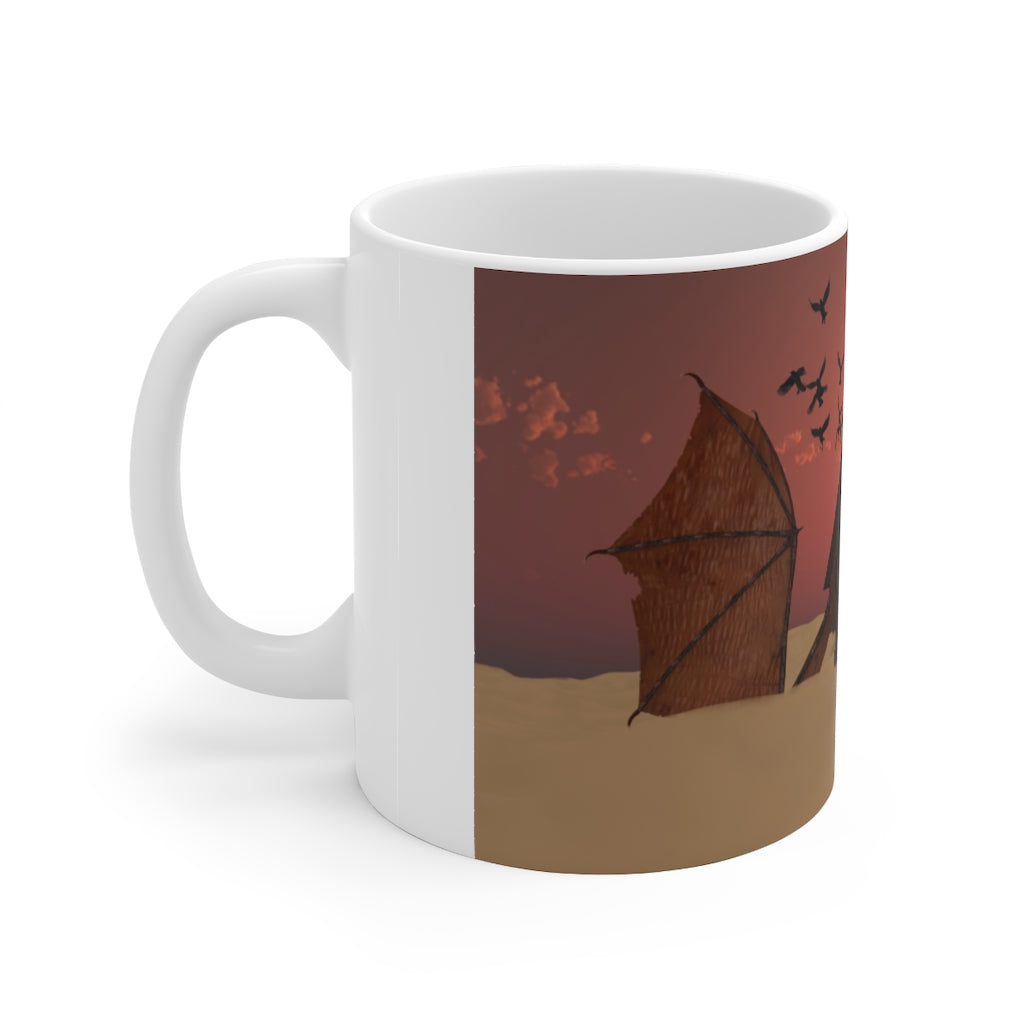 Ceramic Mug 11oz