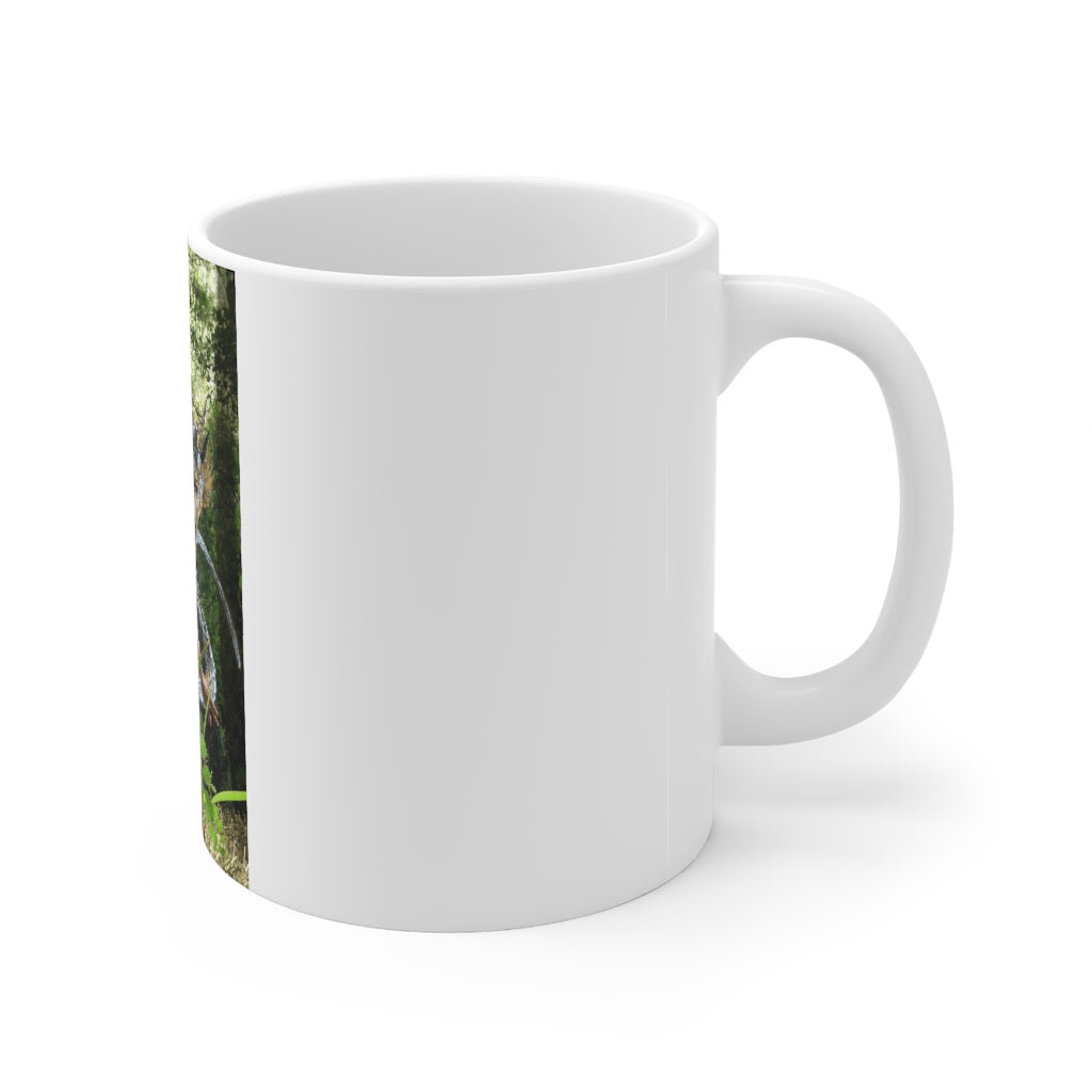 Ceramic Mug 11oz