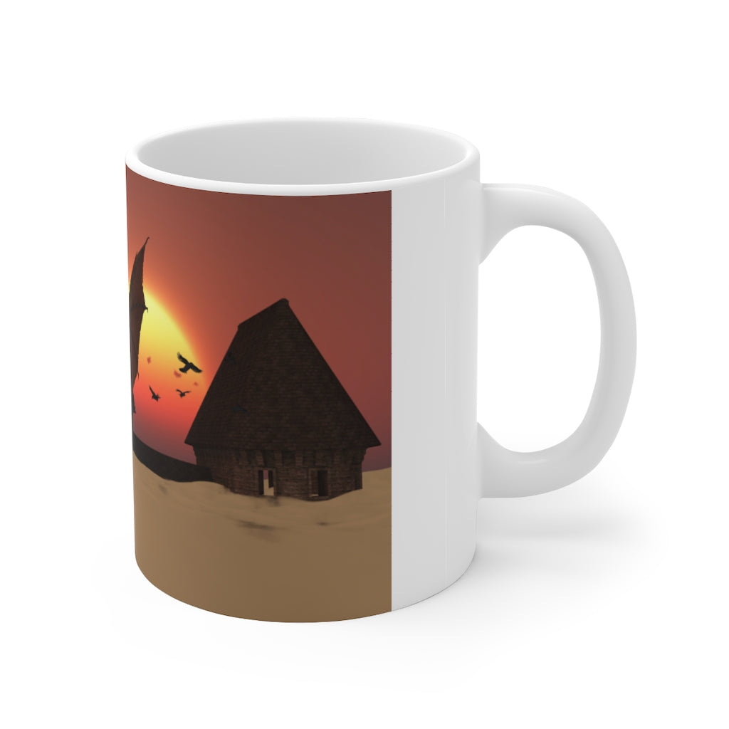 Ceramic Mug 11oz